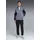 Essentials Block Trainingsanzug Grau XL
