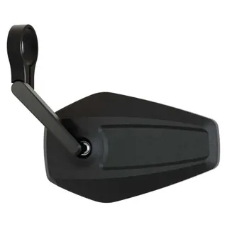 Highsider Rückspiegel Bar End Mirror Booster 2 Schwarz