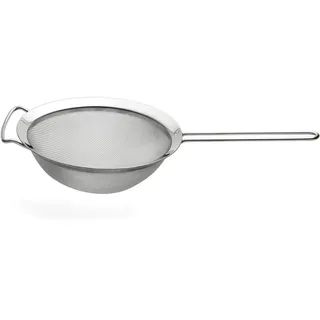 Weis Küchensieb fein Ø 20 cm Edelstahl Silber