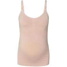 Bild Still-Top Evi Seamless, natur, M