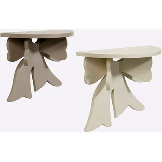 Wanddekoobjekt, beige (creme, beige), Wanddekoobjekte, Wanddekoobjekt