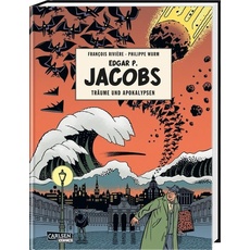 Edgar P. Jacobs – Träume und Apokalypsen