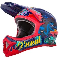 Bild Sonus Youth Fullface-Helm, Farbe:multi, Größe:M