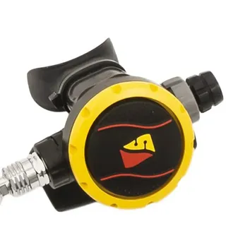 Dive Rite Xt2 Oktopus - Black - One Size