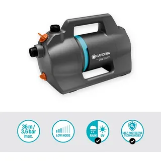 Gartenpumpe 4100 Silent Set 09052-20