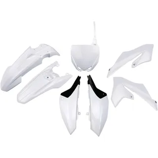Ufo Yamaha Yz 65 21 Yakit322@046 Plastikbausatz - White - One Size