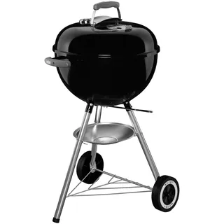 Weber Holzkohlegrill »Classic Kettle, 47cm, Black«, schwarz