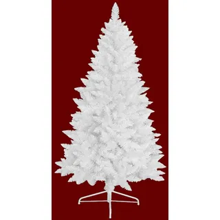 Weihnachtsbaum „Snowflake“ PVC 1015 - Weiß