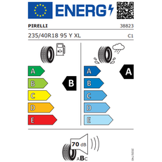 Bild von Powergy 235/40 R18 95Y