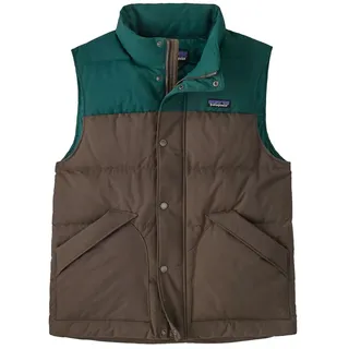 Patagonia Men's Downdrift Vest - Daunenweste (Auslauf) - Otter Brown - M