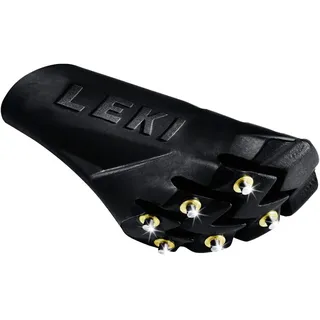 Leki Silent Spike Pad schwarz