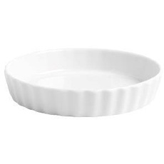 Bild Pie dish no. 2 - 13.5 x 2.5 cm - White