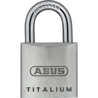 ABUS Titalium 64, TITALIUM-Spezialaluminium