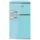 Bolero CoolMarket 2D Origin 86 Mini Retro-Kühlschrank 86 l 893 mm hoch Blau