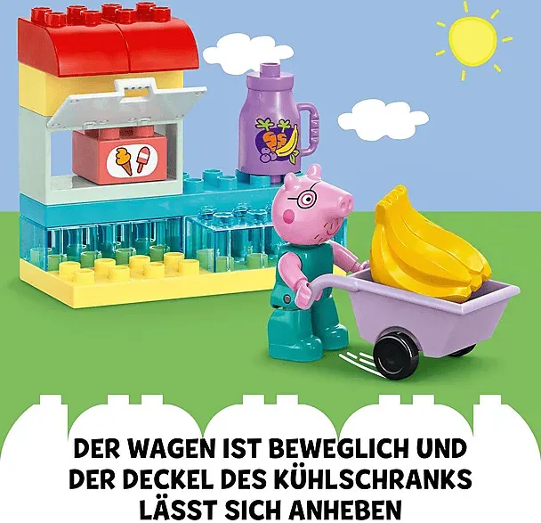 Bild von DUPLO - Peppas Supermarkt