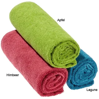 Efalock Professional Lagune Handtuch 50 x 90 cm blau