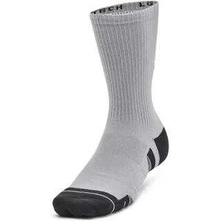 Under Armour Performance Tech 3pk Crew Socks