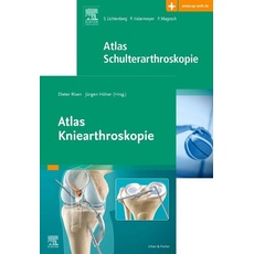 Arthroskopie-Set Knie/Schulter