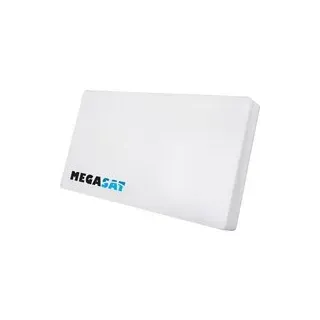 MegaSat D1 Profi-Line SAT Antenne Weiß