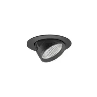 Brumberg 88244184 LED-Einbaurichtstrahler 230 V AC, 50 Hz, rund, CRI > 90, 15 W, 40°, 4.000 K, st