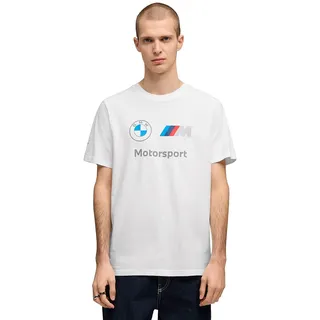 Puma BMW M Motorsport Essentials weiß XXL