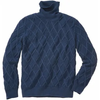 Existenzialisten-Rolli Blau 58