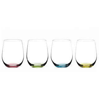 Riedel 5414/44 Weinglas Happy O, 4er Set