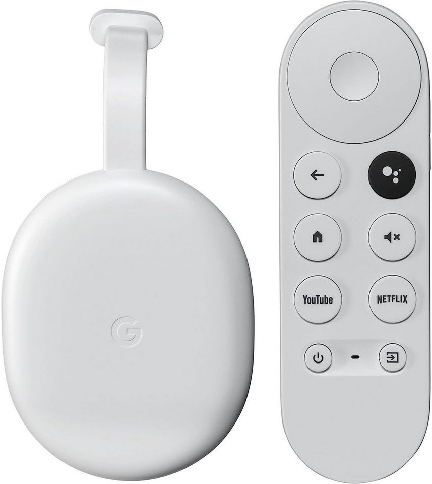 Bild von Chromecast mit Google TV HD