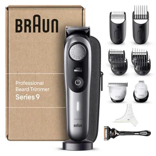 Braun Series 9 BT9440 Grau