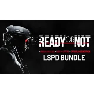 Ready or Not LSPD Bundle
