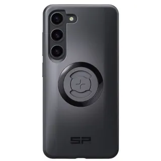 SP CONNECT Samsung Galaxy S23 Handyhülle schwarz
