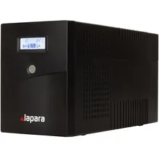 Lapara LA-VST-1500LCD Unterbrechungsfreie Stromversorgung USV 1500VA 900W LCD Interaktiv
