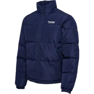 hummel Robert Puff Jacke blau M