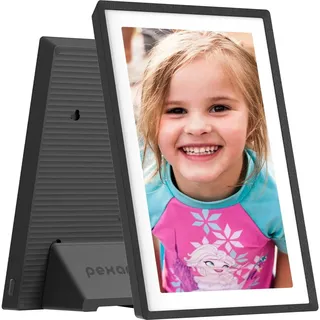 Lexar ́ Pexar 11" Digital Picture Frame 2K Wifi enabled 32gb Digitaler Bilderrahmen, - Black