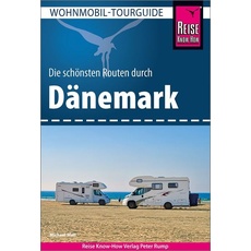 Reise Know-How Wohnmobil-Tourguide Dänemark