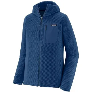 Patagonia R1 Air Full-Zip Hoody - Fleece - Clement Blue