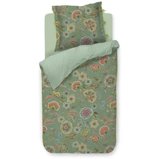 Pip Studio Bettbezugsset Matata Grün 135x200cm