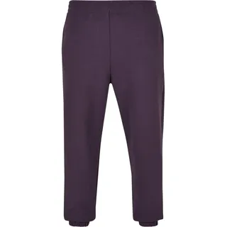 URBAN CLASSICS Ultra Heavy Trainingshose Purple Night S