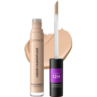Catrice Liquid Camouflage High Coverage Concealer 020 Light Beige 5ml