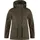 Forest Hybrid Jacke Dark Olive L