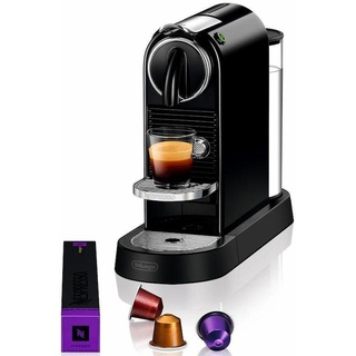 De'Longhi Nespresso CitiZ EN 167.B schwarz