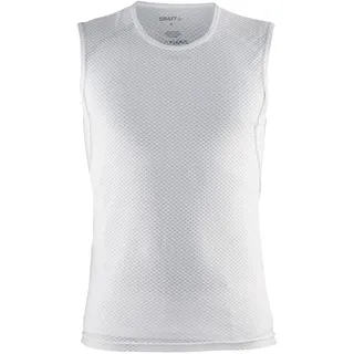 Craft Cool Mesh Superlight Funktionsshirt Weiß M