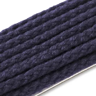 Prym Anorak-und Parkakordel 4 mm Marine, 100% PAN, Ø, Ø 4 mm, 972503