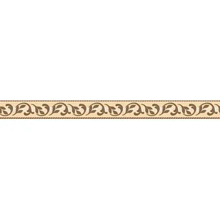 A.S. Création Bordüre 10,05 m x 5 cm beige/braun 1190-25