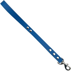 BBD Pet Products Einfarbige Leine, Einheitsgröße, 50,8 cm, Königsblau