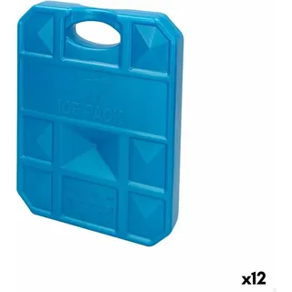 Kältespeicher Aktive Blau 750 ml 16 x 20 x 3,2 cm (12 Stück)