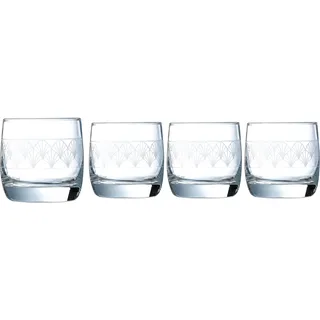 Luminarc Whiskyglas 0,3 l 4 St.