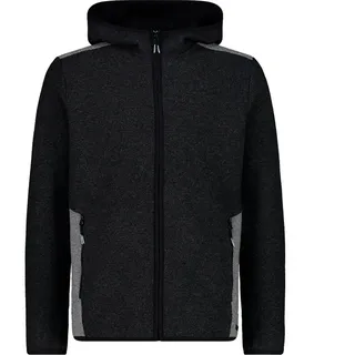 CMP Fix Hood Carbon Melange/Black 4XL