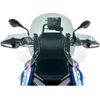 Wrs Standard Bmw R 1300 Gs Seitenabweiser - Clear - One Size