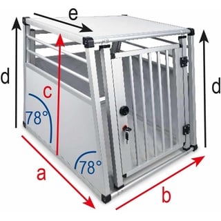 Nobby Alu Autotransportbox New Design